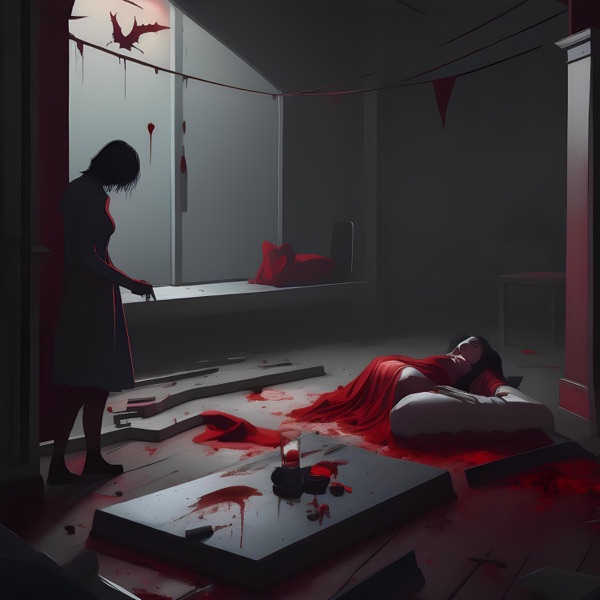 Murder Scene (feat. Kohlten James)