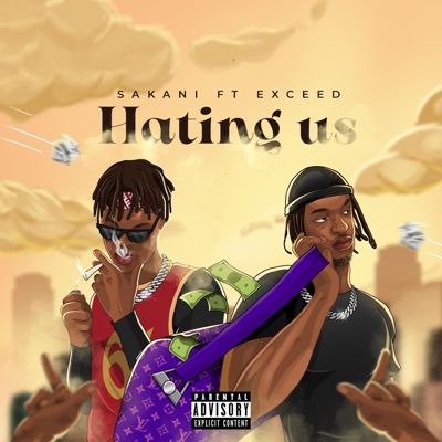 Hatin Us (feat. Exceed042) - Single