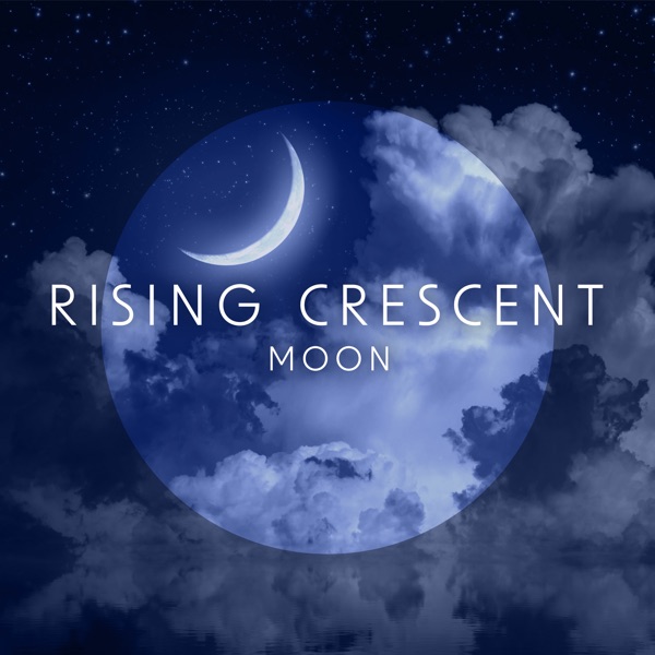 Rising Crescent Moon