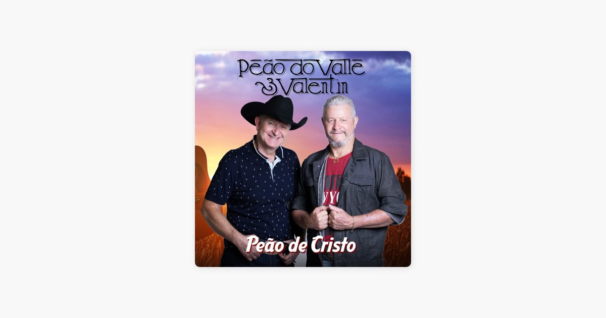 Jeitão de Caboclo - Peão do Valle & Valentin