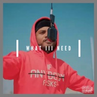 What iii Need - Single - Dolphin Splash