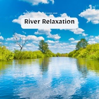 River Relaxation - River Noise ASMR, Mother Nature Sound FX & In Beautiful Nature