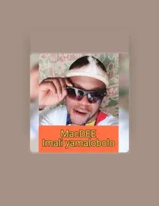 Ouça MacDee, assista a videoclipes, leia a biografia, veja as datas das turnês e mais!