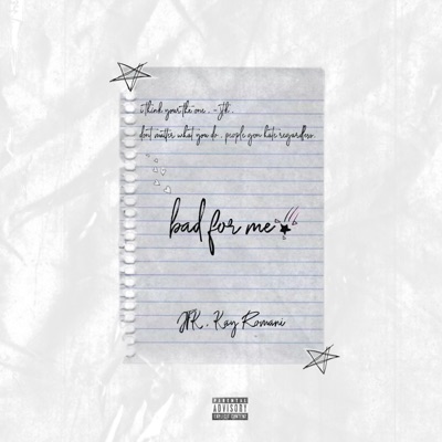 Bad for me (feat. Kayromanii) - Single