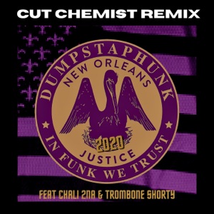 Justice 2020 (Cut Chemist Remix) [feat. Chali 2na & Trombone Shorty] - Single