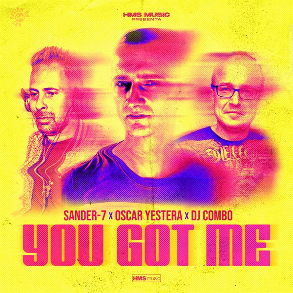You Got Me - Single