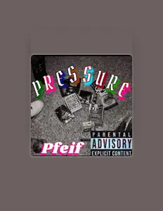 Poslechněte si interpreta Pfeif, sledujte hudební videa, přečtěte si životopis, podívejte se na data turné a další informace.