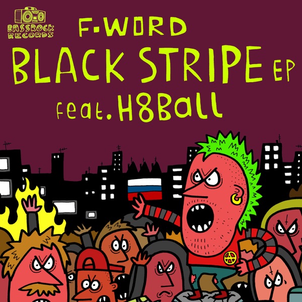 Black Stripe - Single