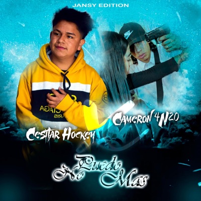 No puedo mas (feat. Cesitar Hockey & Legendario Records) [Versión Urbana] - Single