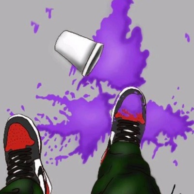 CODEINE+++ (feat. Amier Jahxaii) - Single