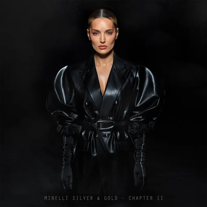 Minelli - Silver & Gold - Chapter II (2023) [iTunes Plus AAC M4A]-新房子