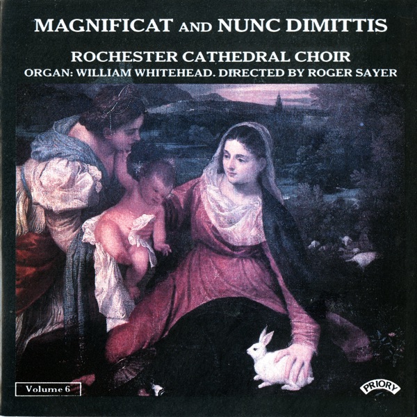 Magnificat & Nunc Dimittis, Vol. 6