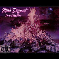 Stack Different (feat. Bigg Sleaze) - Single - Blu Capo