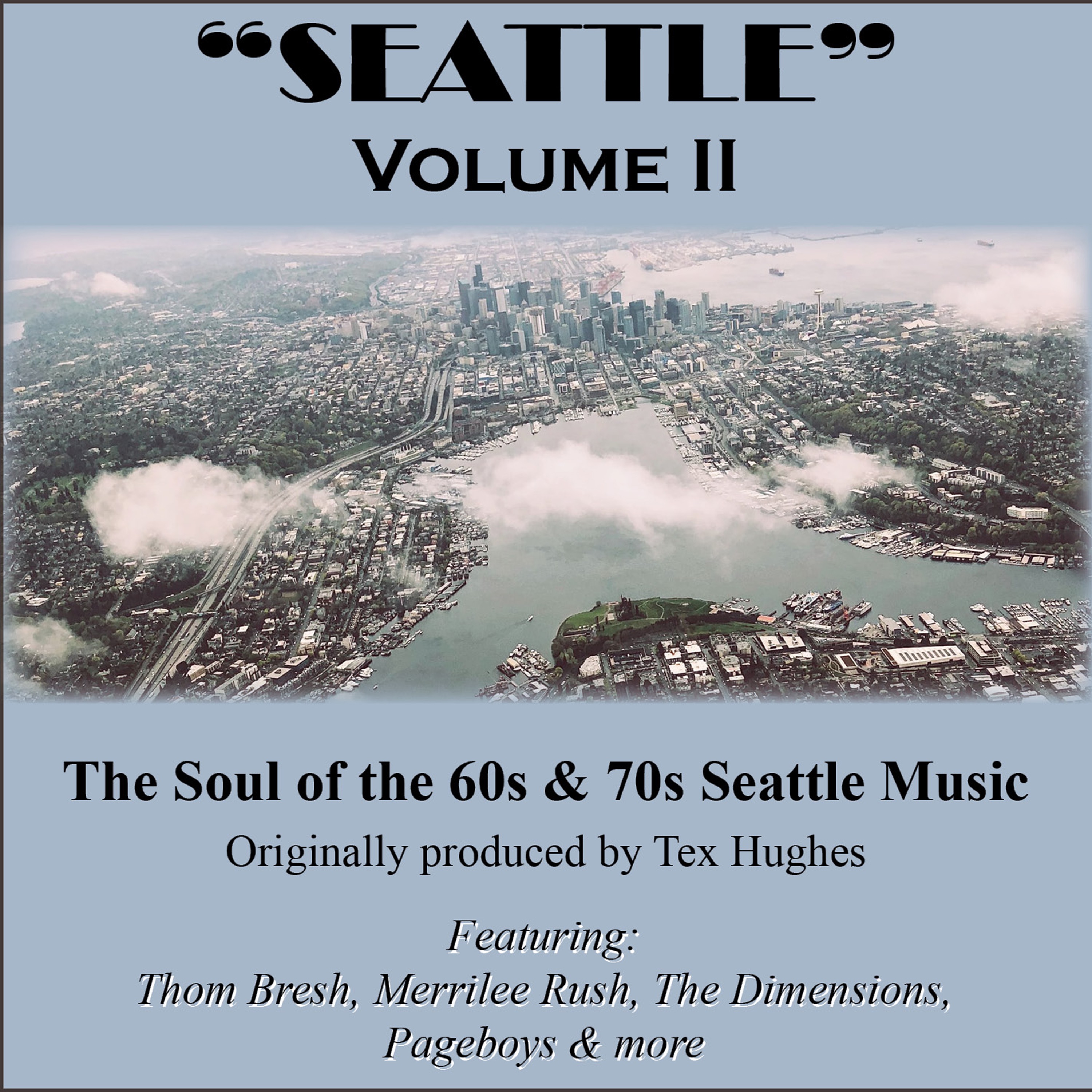 Seattle (Volume 2)