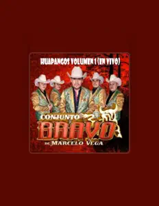 Posłuchaj wykonawcy conjunto bravo de marcelo vega, obejrzyj teledyski, przeczytaj biografię, zobacz daty tras koncertowych i nie tylko!