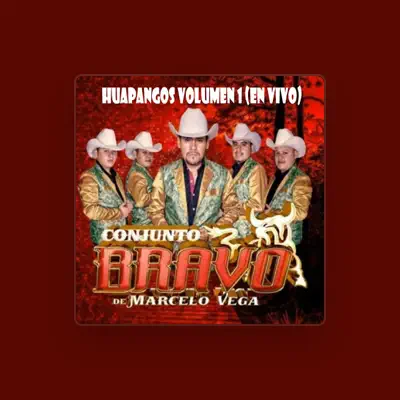 Listen to conjunto bravo de marcelo vega, watch music videos, read bio, see tour dates & more!