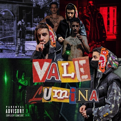 Lumina (feat. Pikone & Mvmble) - Single