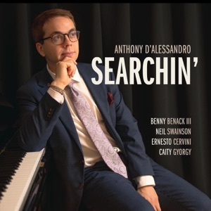 Searchin' (feat. Benny Benack III)