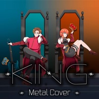 King (Metal Version) - Single - Palmeraniian