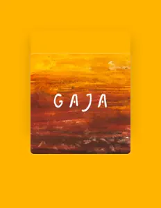 Dengarkan GAJA, tonton video musik, baca bio, lihat tanggal tur & lainnya!