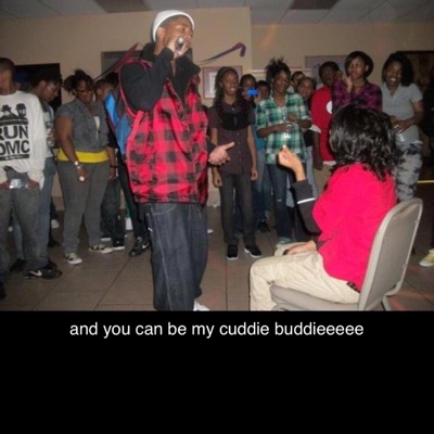 Cuddie Buddie - Single
