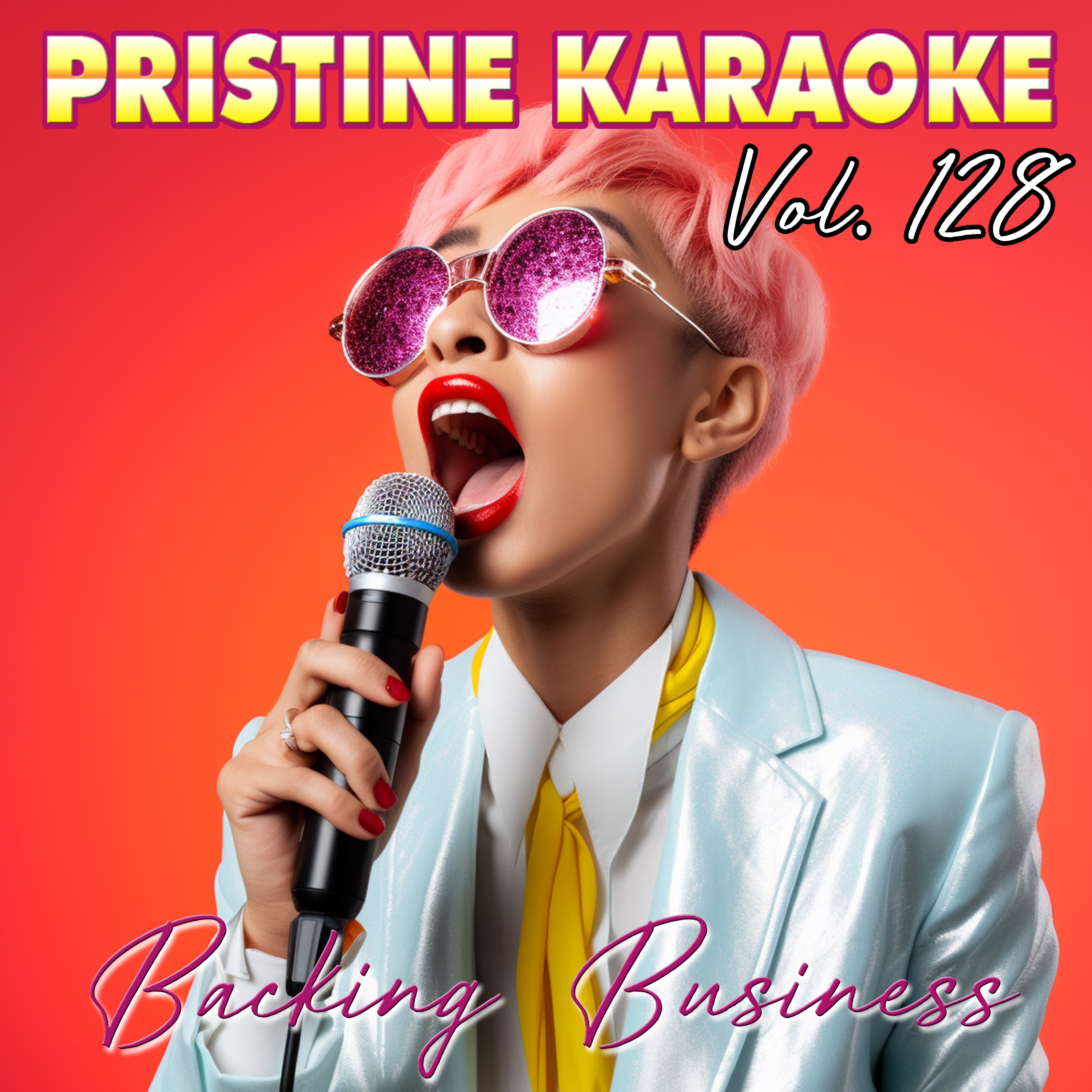 Pristine Karaoke, Vol. 128