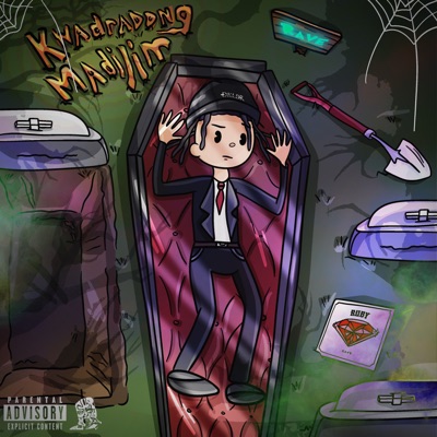 Kwadradong Madilim - Single