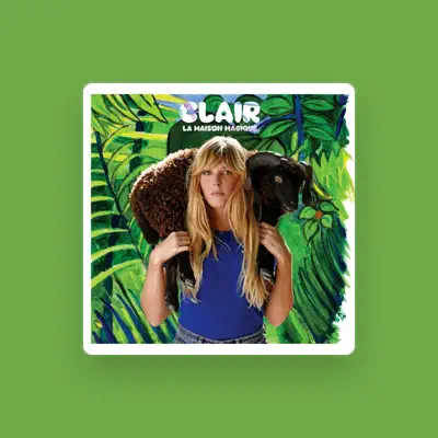 Listen to Clair, watch music videos, read bio, see tour dates & more!