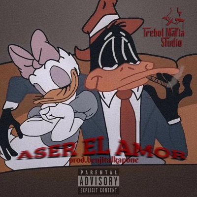 Aser el Amor (feat. benjitalkapone) - Single