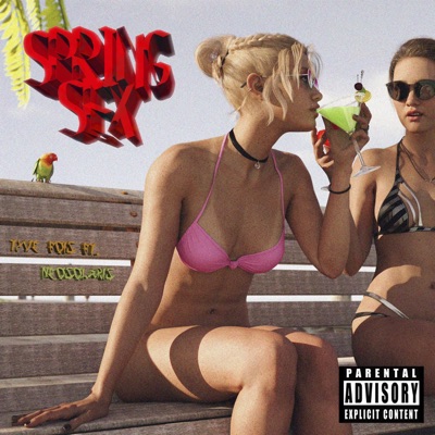 spring sex (feat. neosolaris) - Single