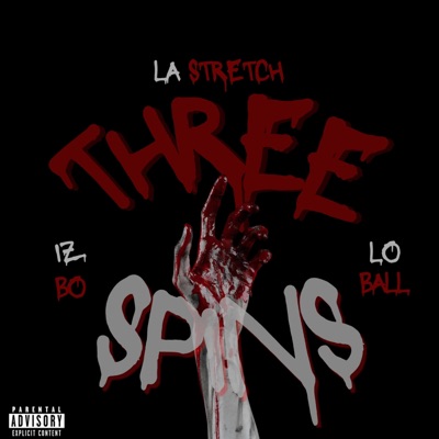 Three Spins (feat. Iz Bo & Lo Ball) - Single