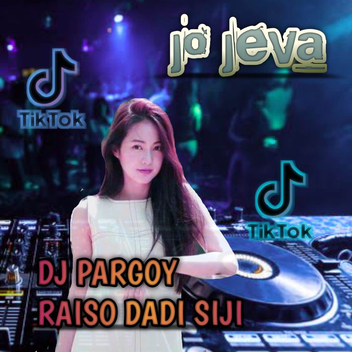 Joquebede (Remix) Official Tiktok Music  album by Dj Yuuki-Israel Santos -  Listening To All 1 Musics On Tiktok Music