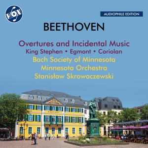 Beethoven: Overtures & Incidental Music (Remastered 2023)