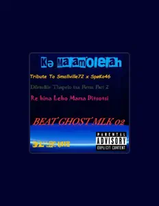 SmallVille72を聴いたり、ミュージックビデオを鑑賞したり、経歴やツアー日程などを確認したりしましょう！