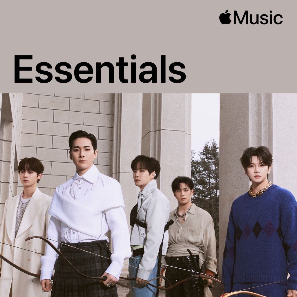 はじめての NU'EST