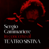 Sergio Cammariere - In Concerto al Teatro Sistina (Live) artwork