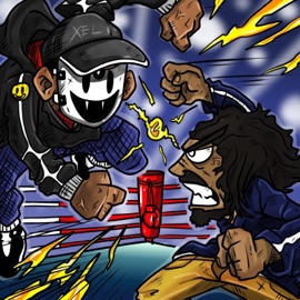 TENDANCIES (feat. Kashimotu) Xelishurt, Saush & Eccentric Ren