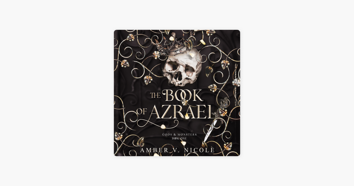 The Book of Azrael by Amber V. Nicole on Apple Books