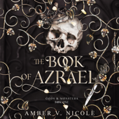 The Book of Azrael - Amber V. Nicole Cover Art