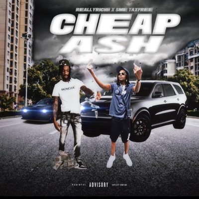 Cheap Ash (feat. SME TaxFree) - Single