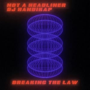 Breaking the Law - EP