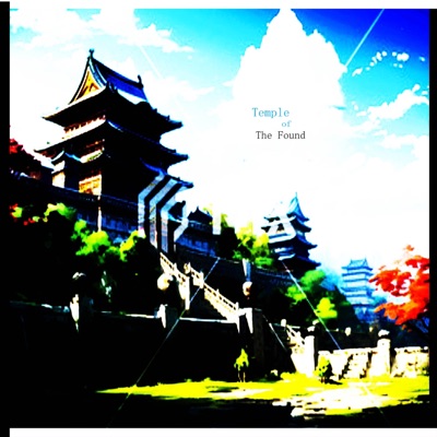 Temple of the Found - Single