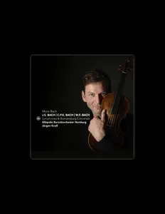 Ouve Elbipolis Barockorchester Hamburg, vê vídeos de música, lê a biografia, vê as datas da digressão e muito mais!