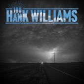 Hank Williams 100 artwork