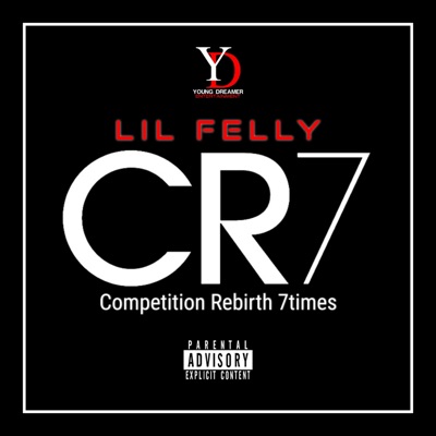 Cr7 (Competition Rebirth 7times) - Single
