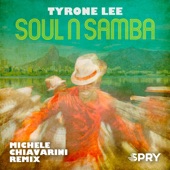 Soul N Samba (feat. Michele Chiavarini) [Michele Chiavarini Radio Edit] artwork