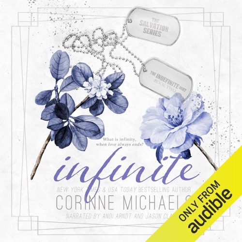Infinite: Indefinite Duet, Book 2 (Unabridged) cover