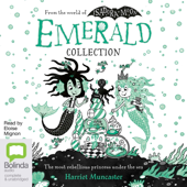 Emerald Collection - Emerald Book 1 & 2 (Unabridged)
