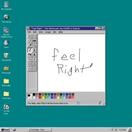 Feel Right (feat. The Kount & Sndtrak) Otis McDonald