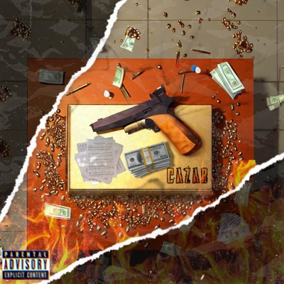 Cazar (feat. Monfils) - Single